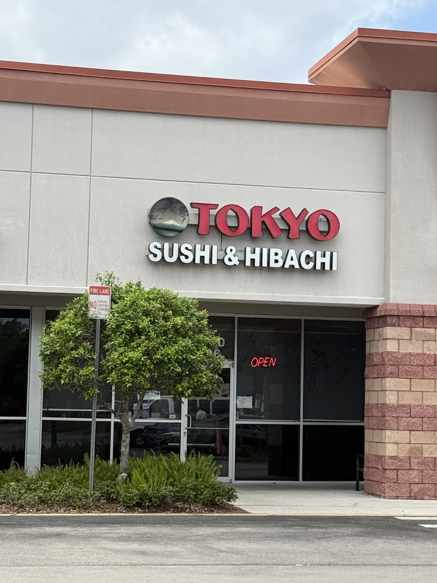 Tokyo Sushi and Hibachi